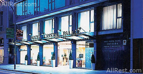 Eurostars Cristal Palace 
